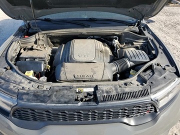 Dodge Durango III 2021 Dodge Durango 2021, 5.7L, 4x4, RT, po gradobiciu, zdjęcie 11