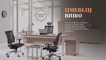 Уникальный белый лакированный письменный стол Professional Bora