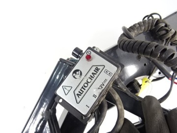 Подъемник для инвалидных колясок Autochair Mini Hoist 80 кг