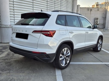 Skoda Karoq Crossover Facelifting 1.5 TSI ACT 150KM 2024 SKODA Karoq Selection 1.5 TSI DSG Suv 150KM 2024, zdjęcie 7