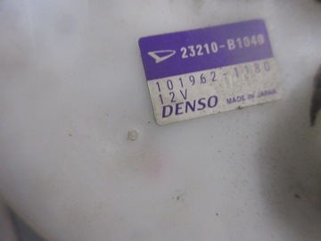 ČERPADLO PALIVA TERIOS II 1.5 B 06- 101962-1180