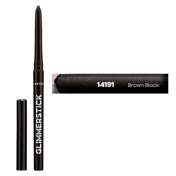 AVON Konturówka do oczu Brown Black
