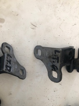 LAND ROVER L322 PANT DVEŘE