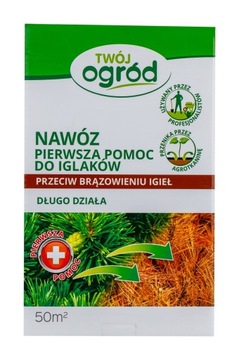 Nawóz wieloskładnikowy Twój Ogród proszek 1 kg