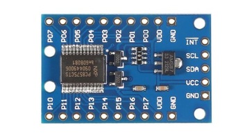 Expander I2C 16-kanałowy I/O PCF8575 3.3V 5V