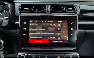 Citroen C3 III Hatchback Facelifting 1.2 PureTech 83KM 2020 Citroen C3 Filmik VIDEO NAVI SLICZNY i zadbany sam zobacz BEZWYPADKOWY, zdjęcie 10