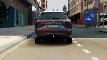 Volkswagen Tayron 2026 Volkswagen Tayron R-Line Plus 2.0 TSI 265 KM DSG-7, zdjęcie 8