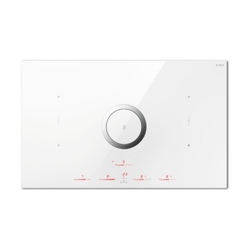 Płyta z okapem Elica NIKOLATESLA SWITCH WH/A/83