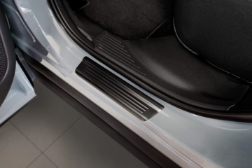 Nissan Qashqai III 2021+ пороги