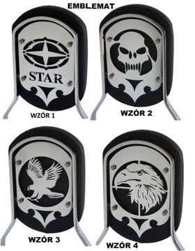 YAMAHA MIDNIGHT STAR XVS 1300 СПИНКА ПАССАЖИРА