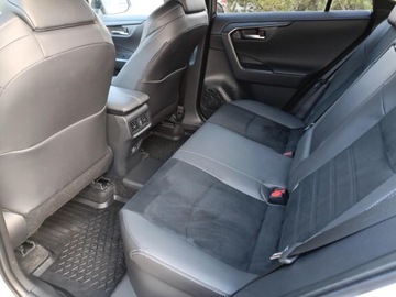 Toyota RAV4 V SUV Plug-In Facelifting 2.5 Hybrid Dynamic Force 306KM 2024 Toyota RAV4 2.5 Plug-In Hybrid GR Sport 4x4 V (201, zdjęcie 12