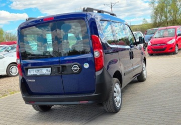 Opel Combo D Tour 1.4 95KM 2018 Opel Combo 1,4 Ben 95 KM Klima 1.4 Benzyna 95KM, zdjęcie 2