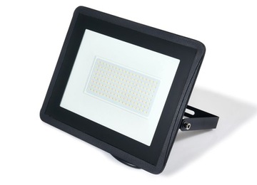 ВЫДВИЖНОЙ ШТАТИВ X2 + 2x ГАЛОГЕННЫЙ СВЕТОДИОДНЫЙ ПРОЖЕКТОР 100ВТ 4500К