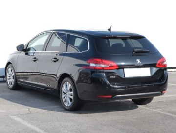Peugeot 308 II 2014 Peugeot 308 1.6 BlueHDi, Navi, Klima, Klimatronic, zdjęcie 3