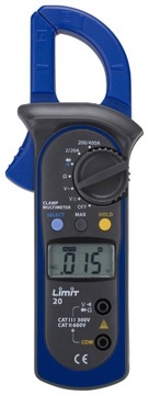 AMPEROMIERZ CĘGOWY 2-400A LIMIT 128560109