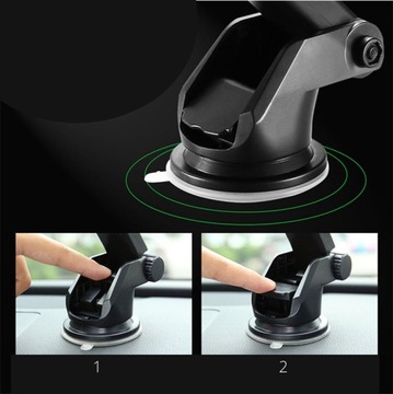 ПОДСТАВКА ДЛЯ АВТОМОБИЛЬНОГО ТЕЛЕФОНА 3 В 1 STRONG ESTIPRO Автомобильный держатель для телефона