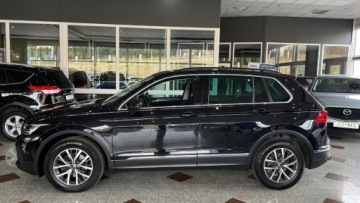 Volkswagen Tiguan II SUV Facelifting 2.0 TDI 150KM 2022 Volkswagen Tiguan Kamera Nawigacja Full LED Elektryczna klapa MOZLIWA ZAMI, zdjęcie 23