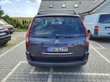 Citroen C8 2008 Benzyna / Fabryczny lakier/ el drzwi / climatronic/ tempomat, zdjęcie 14