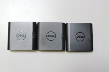 Док-станция DELL DA200 USB C HDMI VGA 10 шт.