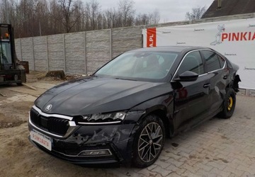 Skoda Octavia IV Liftback 2.0 TDI 150KM 2023 Skoda Octavia SPORTLINE DSG Okazja 2.0 Diesel 150KM, zdjęcie 5