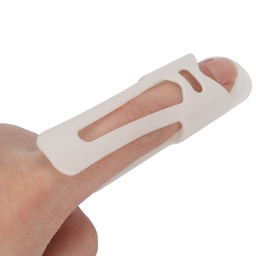 Шина для пальцев Дышащая стабилизация пальцев в форме молоточка Выпрямление H7