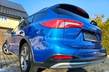 Ford Focus IV Kombi 1.0 EcoBoost 125KM 2020 Ford Focus Active, Benzyna, Bezwypadkowy, Polecam Benzyna 125KM, zdjęcie 14