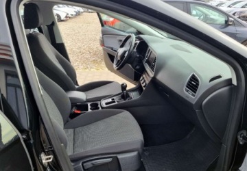 Seat Leon III ST Facelifting 1.6 TDI 115KM 2017 Seat Leon 1,6 TDI 115KM Navi ACC Led 1.6 Diesel 115KM, zdjęcie 28