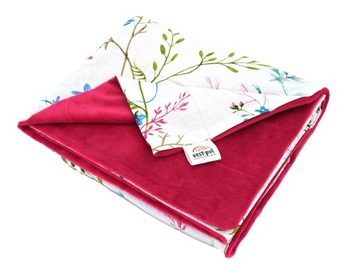 Kołdra Obciążeniowa 135x200 wzory Vest-Pol