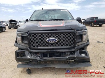 Ford 2020 Ford F150 _SUPERCREW_4x4_3.5 L_375 km_2020r 3.5 Benzyna 375KM, zdjęcie 4