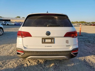 Volkswagen 2022 Volkswagen Inny Volkswagen Taos SE 4MOTION z 2022 roku , od firmy ubezpiec, zdjęcie 6