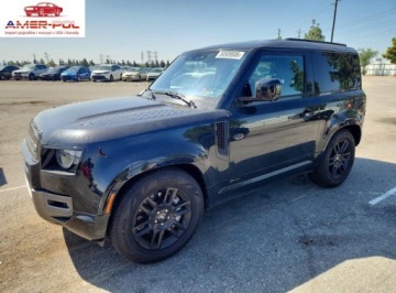 Land Rover Defender IV (L663) 2021 Land Rover Defender 90 X-Dynamic S 2021 3.0 Benzyna 395KM