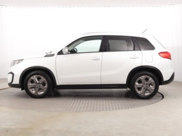 Suzuki Vitara III SUV 1.4 BOOSTERJET 140KM 2015 Suzuki Vitara 1.4 BoosterJet, 4X4, Skóra, Navi, zdjęcie 2