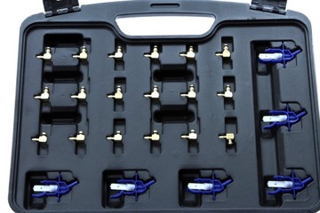 ТЕСТЕР ПЕРЕПОЛНЕНИЯ ДЛЯ ФОРСУНОК COMMON RAIL