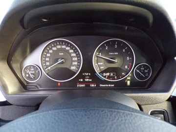 BMW Seria 3 F30-F31-F34 Touring 2.0 318d 143KM 2014 BMW Seria 3 F30/F31 4X4 xdrive możli.zamiana, zdjęcie 17