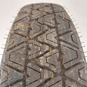 KOLO DOJEZDOVÉ DOJEZDOVDOJEZDOVÉ 17 5X120 OPEL INSIGNIA 125/70R17 (B1414)