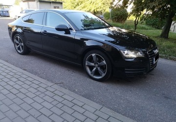 Audi A7 I A7 Sportback 3.0 TDI 204KM 2011 Audi A7 Audi A7 3,0 Tdi Zamiana, zdjęcie 19