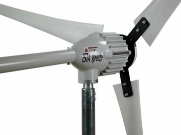Turbina wiatrowa Ista Breeze 2kW 48V/3F
