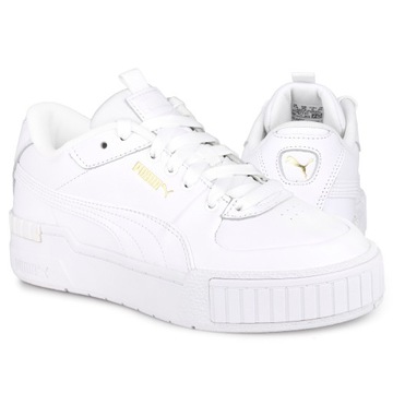 Buty, trampki damskie Puma CALI SPORT Wn’s White