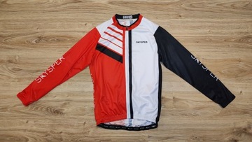 Xintown bluza kolarska rowerowa M