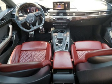 Audi A5 F5 2019 Audi S5 Coupe Premium Plus 2019 3.0l 3.0 Benzyna 349KM, zdjęcie 8