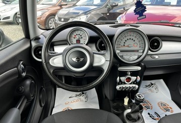 Mini One II Hatchback 1.4 95KM 2009 Mini ONE Benzyna/ Podgrzewana szyba/Fotele, zdjęcie 16