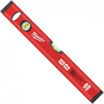 Poziomica SLIM MAGNETYCZNA 40cm Milwaukee magnes