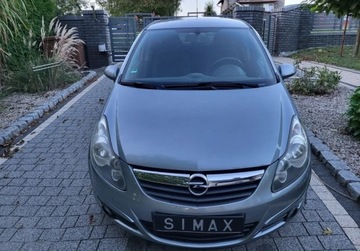 Opel Corsa D Hatchback 1.4 Twinport ECOTEC 100KM 2010 Opel Corsa 1.4I Zadbane Bagaznik na Rowery 1.4 Benzyna 100KM, zdjęcie 21