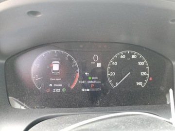 Honda 2024 Honda HR-V Honda HR-V LX, od ubezpieczalni po gradobiciu 2.0 Benzyna 158KM, zdjęcie 10