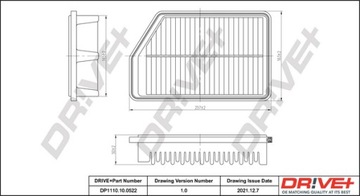 FILTR VZDUCHU HYUNDAI 1.4-1.6 12-