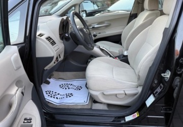 Toyota Auris I Hatchback 1.8 Valvematic 147KM 2009 Toyota Auris 147 KM, Xenony, salon Polska, serwis ASO 1.8 Benzyna 147KM, zdjęcie 10