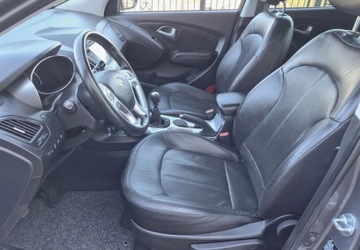 Hyundai ix35 SUV Facelifting 2.0 CRDi 184KM 2014 Hyundai ix35 Hyundai ix35 2.0 Diesel 184KM, zdjęcie 13