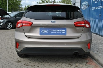 Ford Focus III Hatchback 5d facelifting 1.0 EcoBoost 125KM 2018 Ford Focus Hatchback Trend 1,0 EcoBoost 125KM ASO, zdjęcie 6