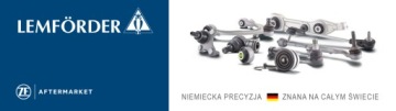 ПОДУШКА LEMFORDER SIL. ВОЛЬВО С60/В70