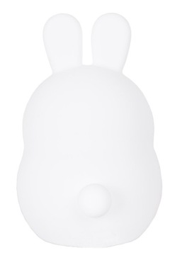 ЦВЕТНОЙ СИЛИКОНОВЫЙ КРОЛИК ДЕТСКИЙ НОЧНИК